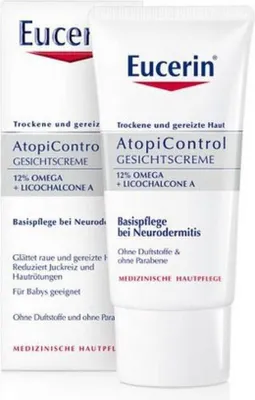 Produktbild von Eucerin Atopicontrol Gesichtscreme 50ml