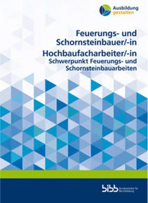 Produktbild von Feuerungs- und Schornsteinbauer/Feuerungs- und Schornsteinbauerin Hochbaufacharbeiter/Hochbaufacharbeiterin