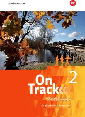 Immagine prodotto di On Track 2. Workbook - Englisch für Gymnasien