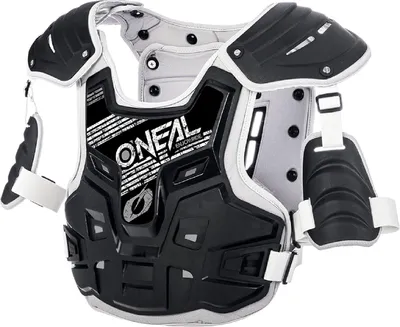 Produktbild von O`Neal PXR Brustpanzer, schwarz, Einheitsgröße
