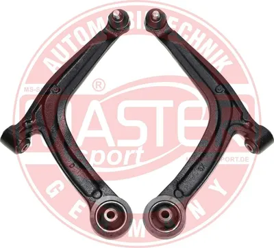Produktbild von MASTER-SPORT Querlenker Satz 36971/2-KIT-MS vorne vorne rechts vorne links