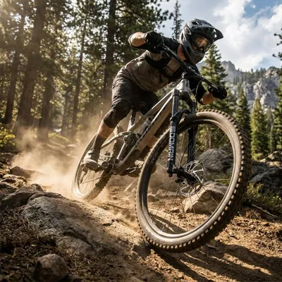 Immagine prodotto di Forcella RockShox CSU RS Domain DA 27/29" Boost 2022+ 11.4018.090.065,44 Offs, DiBl...