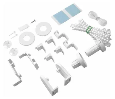 Obrázek produktu pro Příslušenství mechanismus pro žaluzie GARDINIA dvojitý roletový