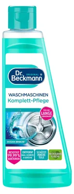 Obrázok produktu pre Dr Beckmann, Płyn do czyszczenia pralek, 250ml (PRODUKT Z NIEMIEC)