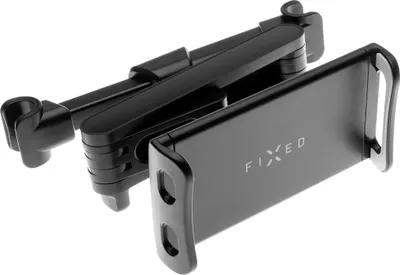 Produktbild von FIXED Tab Passenger 2 Tablet-Halter mit Kopfstützenhalterung und verstellbarem Arm, universal schwarz