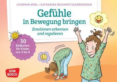Obrázok produktu pre Gefühle in Bewegung bringen