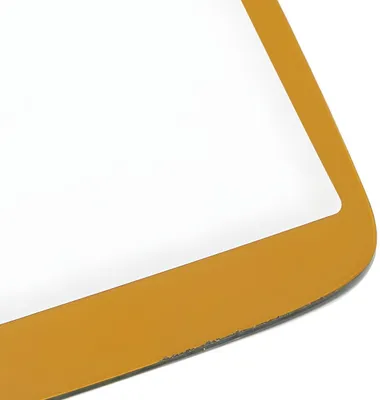 Image de Verre de miroir, carré, 133 x 92 mm
