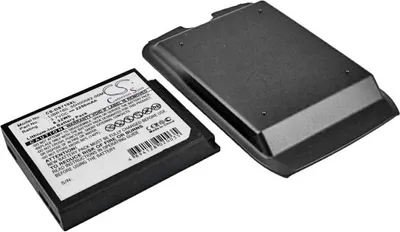 Produktbild von TECHTEK Akku Kompatibel mit [DOPOD] C500, für [HTC] S710, S730, für [Orange] SPV E650, für [Vodafone] V1415, VDA V, für [SoftBank] X03HT, für [O