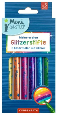 Image de Meine ersten Glitzerstifte