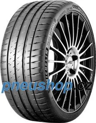 Obrázek produktu pro Michelin So car-tyres Pilot Sport 4S ( 18 )