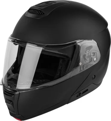 Produktbild von Klapphelm Motorradhelm Ultimate Speed ECE 22.06 Sonnenblende M 57–58 cm
