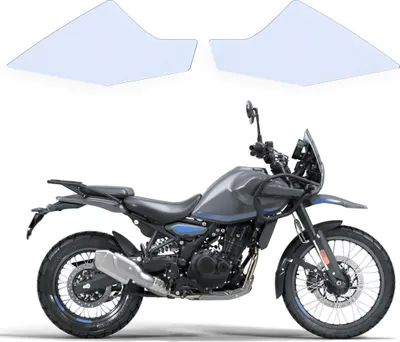 Produktbild von Tankschutzfolie Tankpad passend für Royal Enfield Himalayan (2024+)