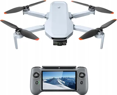Zdjęcie produktu dla Potensic ATOM 2 standardowy zestaw Dron z RC PTD 1 4K HDR zasięg 10 km