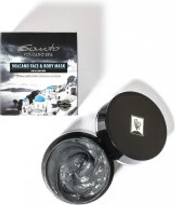 Obrázek produktu pro Maska na obličej a tělo Santo Volcano 200 ml