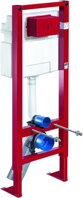 Produktbild von Schell WC-Montagemodul MONTUS CS 120 mit UP-Spülkasten 12 cm, barrierefrei