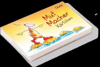 Obrázok produktu pre Krabička na karty Oups - karty odvážlivcov