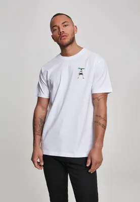 Image de Mr. Tee Tee Krautz blanc - M