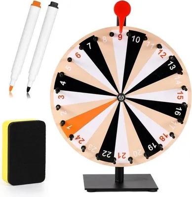 Image de Roue de la fortune, roue tournante, roue de jeu