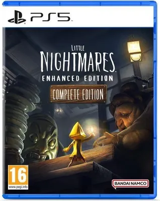 Obrázok produktu pre BANDAI NAMCO ENTERTAINMENT Little Nightmares Enhanced Edition Hra PS5