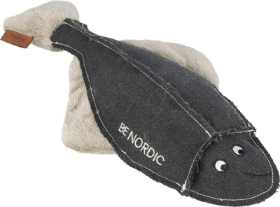 Obrázek produktu pro Trixie BE NORDIC platýs HAJO, látka/plyš, 35 cm