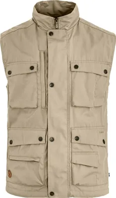 Produktbild von Fjällräven Herren Reporter Lite Weste Fossil M