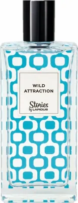 Produktbild von Ted Lapidus Stories Wild Attraction Eau de Toilette für Herren 100 ml