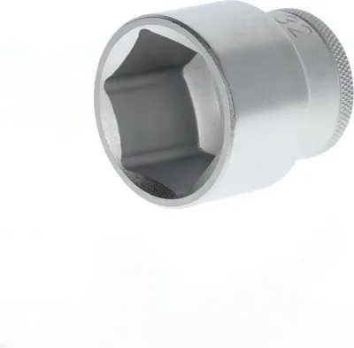 Produktbild von GEDORE 19 32 Steckschlüsseleinsatz 1/2", 6-kant, 32 mm, 6132740