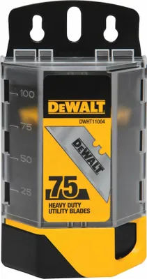 Zdjęcie produktu dla DeWALT DWHT11004-7, 75 szt., Stal nierdzewna