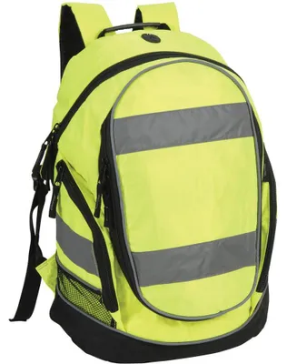 Obrázok produktu pre Batoh Shugon Hi-Vis, 23 l FK833 (jednotná veľkosť) (žltý)