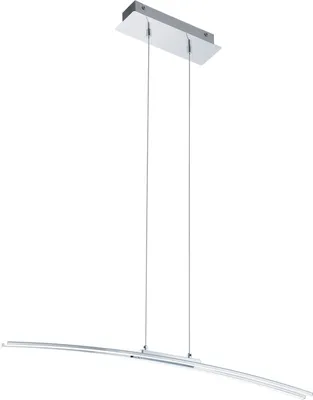 Immagine prodotto di Eglo 95147 Lasana LED lampada a sospensione 2500lm cromo bianco