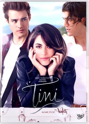 Produktbild von Tini: Violettas Zukunft (nur Originalversion) [DVD]