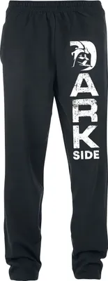Produktbild von Star Wars Trainingshose Herren Dark Side schwarz L