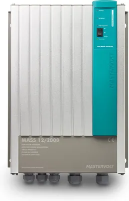 Produktbild von Mastervolt Mass Sinus Wechselrichter 24/1500 (230V/50Hz)