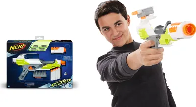 Produktbild von Nerf N-Strike Modulus Ion-Fire B4618EU4