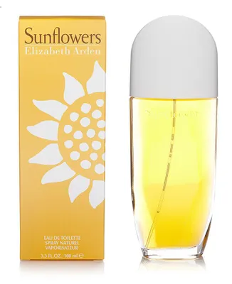 Productafbeelding van Elizabeth Arden Sunflowers Eau De Toilette (100 ml)