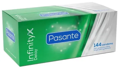 Immagine prodotto di Pasante - Preservativi Ribbed Passion Scatola 144 Unità