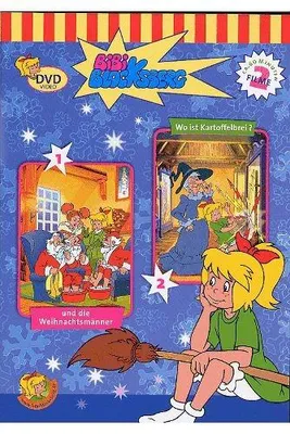 Obrázok produktu pre Bibi Blocksberg (und die Weihnachtsmänner, Wo ist Kartoffelbrei?)