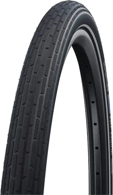 Zdjęcie produktu dla Opona SCHWALBE "Fat Frank" Active Line 50-622 (28" x 2.00), czarna / Reflex, 765 g