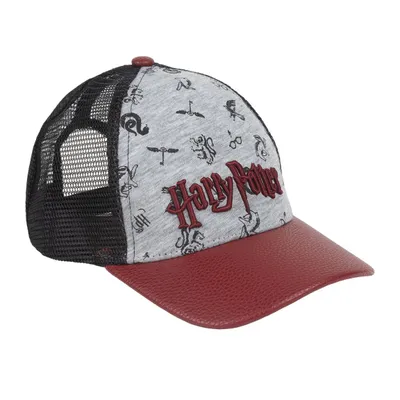 Zdjęcie produktu dla Czapka dziecięca Harry Potter mesh chłopcy dziewczynki