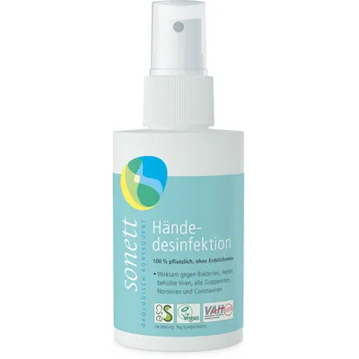 Produktbild von Sonett Händedesinfektion 100 ml