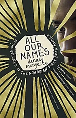 Produktbild von All Our Names
