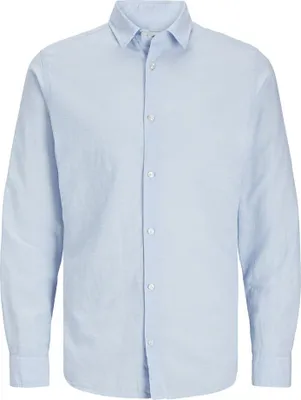 Immagine prodotto di Jack & Jones Ebreeze camicia a braccio lungo Blau 10 anni Junge Blau 10 anni