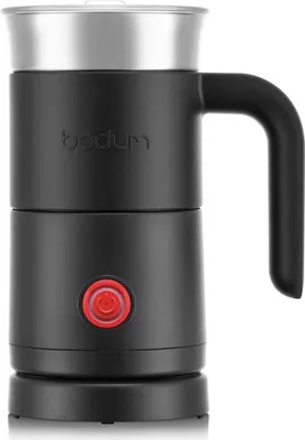 Produktbild von Bodum "Bodum Barista elektrischer Milchaufschäumer Edelstahl 300 ml"