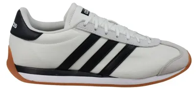 Produktbild von Adidas Herren Halbschuhe Runvista KJ7201 Schnürer Gummisohle neutrales Profil flacher Absatz