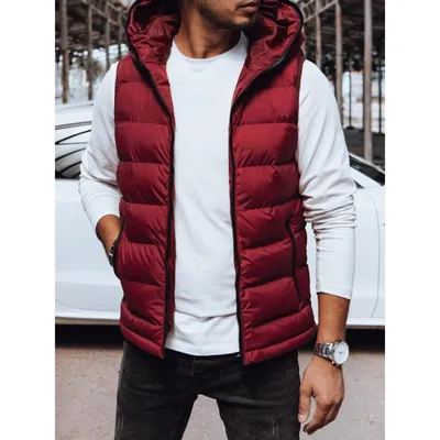 Immagine prodotto di Weste DSTREET ROT, taglia M