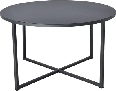 Produktbild von LOFT42 Metal Small Couchtisch rund - Metall - Ø60x35,5