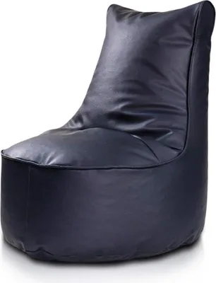 Produktbild von Seat L  Sessel - Weich und Bequem – Modern – Farbe: E11 Dunkelblau