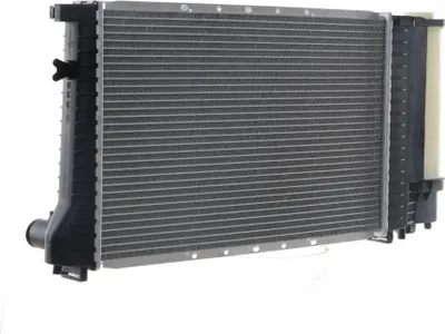Produktbild von Kühler Motor Kühlrippen gelötet 520 mm - 322 mm MAHLE für u.a. BMW 5er