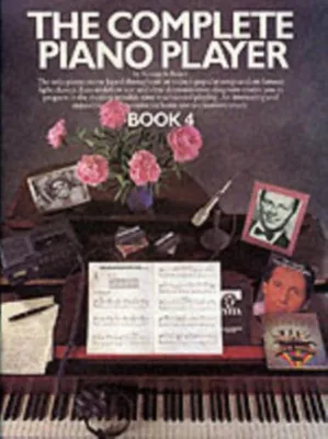 Produktbild von The Complete Piano Player
