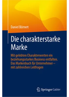 Produktbild von Die charakterstarke Marke